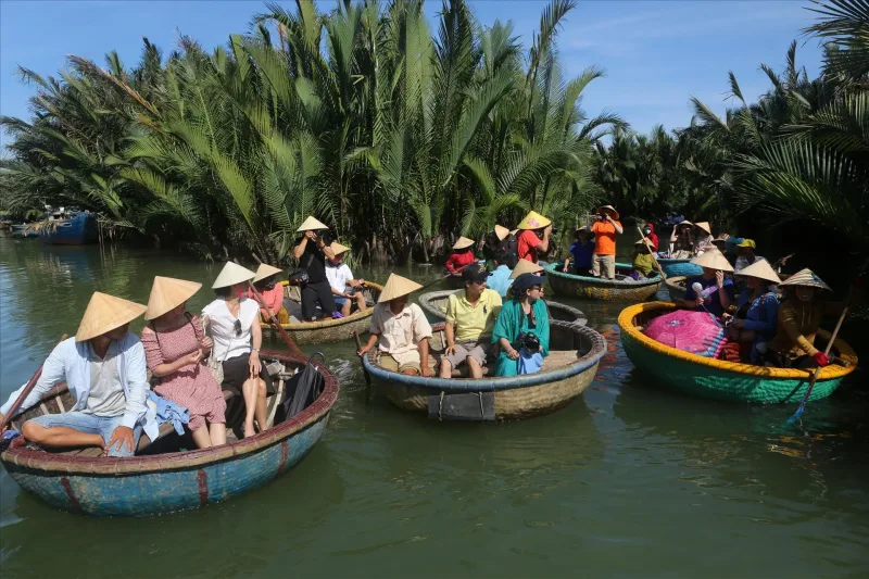 Hoi An Basket Boat & Coconut Forest Tour 2