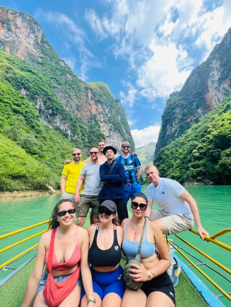 Luxury Private Ha Giang Stone Plateau Journey 2