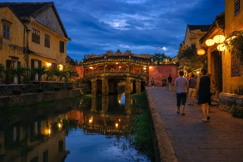 Hoi An Ancient Town Walking Tour 2