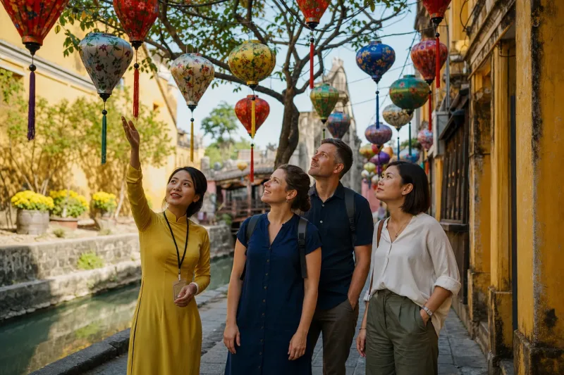 Hoi An Ancient Town Walking Tour 5