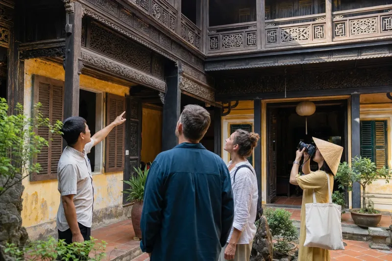 Hoi An Ancient Town Walking Tour 3