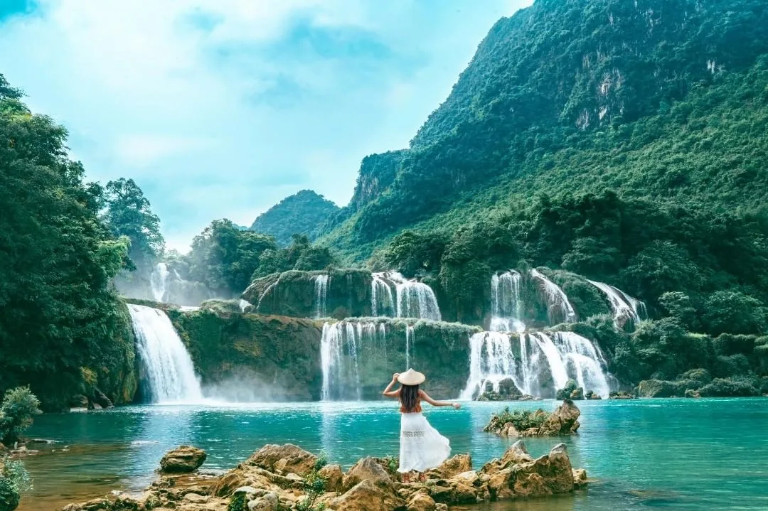 Northeast Vietnam — Ba Be Lake & Ban Gioc Waterfall 2